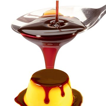 Topping Caramelo Monza 1,2kg