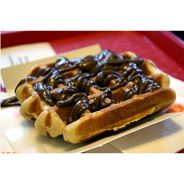 Topping GofreChoc Progelcone Progelcone 1,25 kg