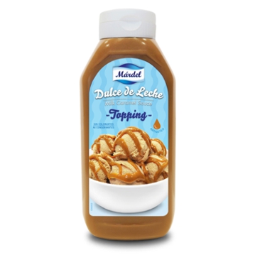 Topping Doce de Leite Mardel 1,2kg