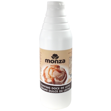 Topping Doce de Leite Monza 1kg