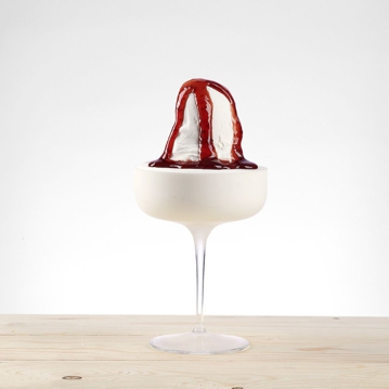 Topping Framboesa PreGel 1kg