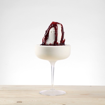 Topping Frutos do Bosque Sem A��car PreGel 1kg