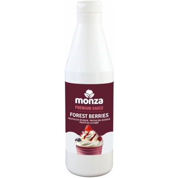 Topping Frutos do Bosque Monza 1,2kg