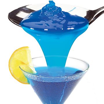 Topping Nube Azul 1,2 Kg