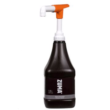 Topping Chocolate Negro Zuma 1,9L