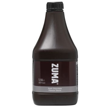 Topping Chocolate Negro Zuma 1,9L