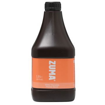 Topping Chocolate Branco Zuma 1,9L