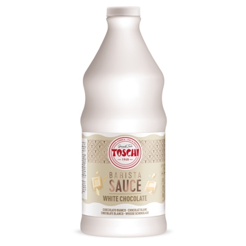Topping Chocolate Branco Barista Toschi 2kg