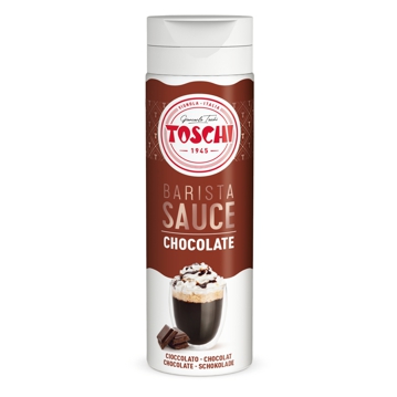 Topping Chocolate Barista Toschi 500g