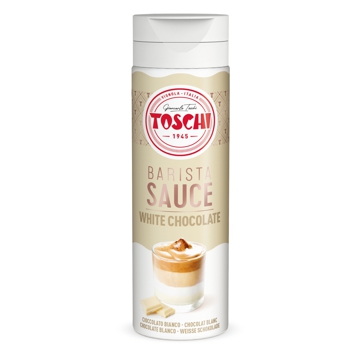 Topping Chocolate Branco Barista Toschi 500g