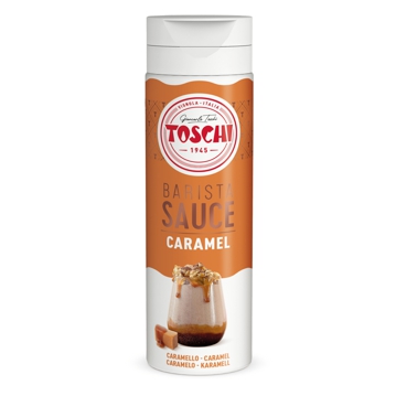 Topping Caramelo Barista Toschi 500g