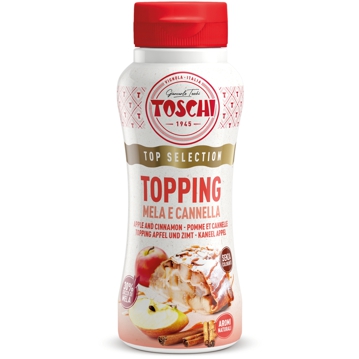 Topping Ma e Canela Toschi 200g