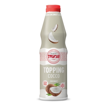 Topping Coco Toschi 900g