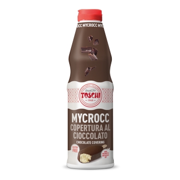 Topping Mycrocc Chocolate Toschi 900 g