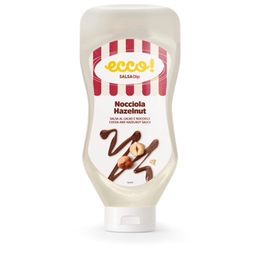 Salsa Dip Chocolate e Avel Ecco 1 kg