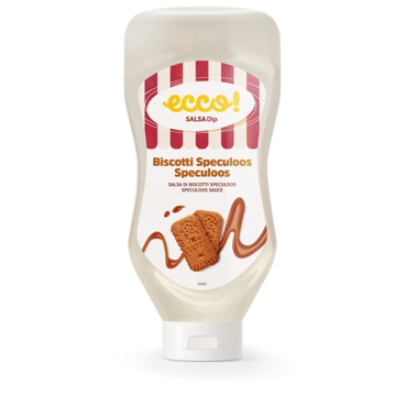 Salsa Dip Speculoos Ecco 1,1 L