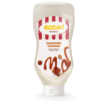 Salsa Dip Caramelo Ecco 1,1 L