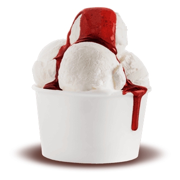 Topping Morango Giuso 1kg
