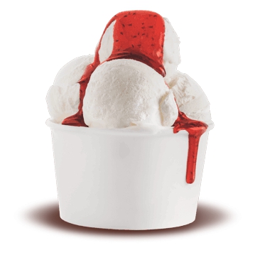 Topping Framboesa Giuso 1kg