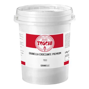 Granul croquant Premium Toschi 6 kg
