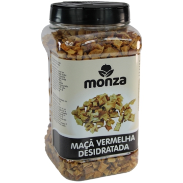 Ma�a Vermelha Desidratada em Cubos em Frasco Doseador 360g