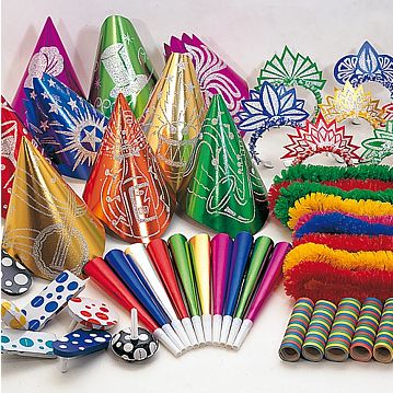 Kit festas para 50 Pessoas Superior 1 un