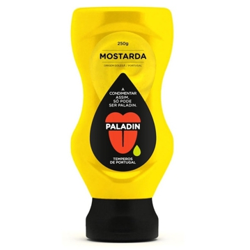Mostarda Top Down Paladin 6x450gr