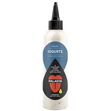 Molho Iogurte Paladin 6x250ml