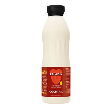 Molho Cocktail em Frasco Paladin 1000ml