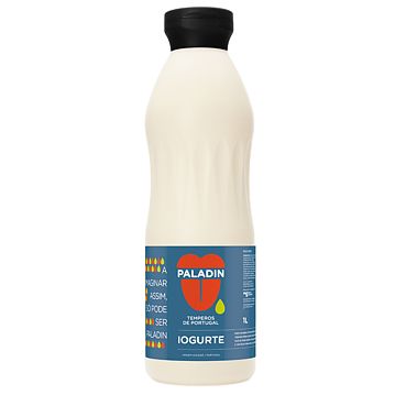 Molho Iogurte em Frasco Paladin 1000ml