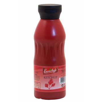 Ketchup Eurochefe 500ml