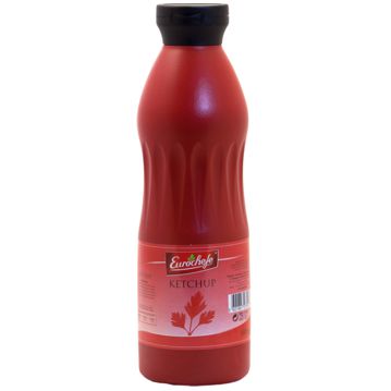 Ketchup Eurochefe 1000g