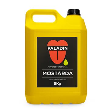 Mostarda em Jerrican Paladin 5000g