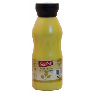 Mostarda Eurochefe 500ml