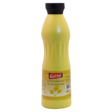 Mostarda Eurochefe 1000g