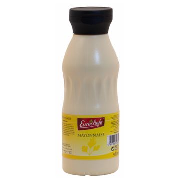 Maionese Eurochefe 500ml