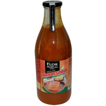 Molho de Francesinha Flor das Hortas 1kg