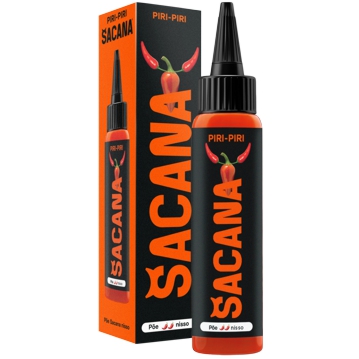 Piri-Piri Sacana Paladin 6x75ml