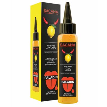 Piri-Piri Sacana com Limo Paladin 6x75ml