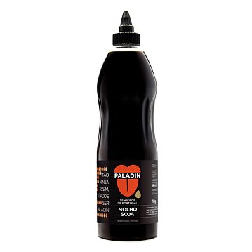 Molho de Soja em Frasco Paladin 1000ml