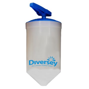 Saboneteira Crema Diversey