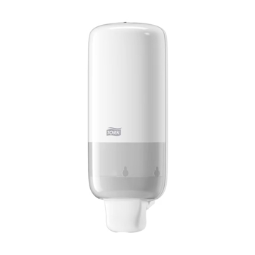 Saboneteira Dispensador Tork Branco para Sabonete Espuma