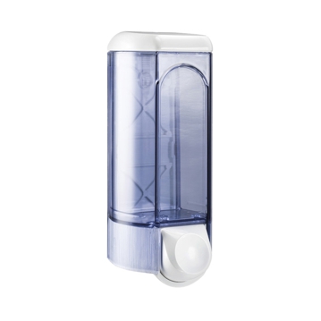 Saboneteira Manual de Sabo (gel) 800ml ABS Transparente