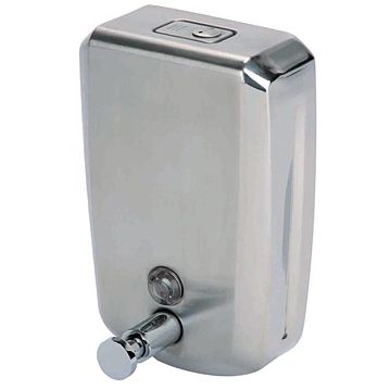 Saboneteira Inox Vertical 1000ml
