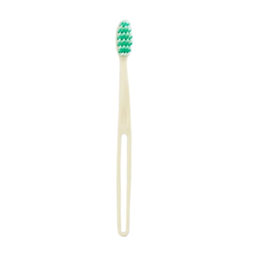 Escova de Dentes Plstico PP Beige Individual 178mm 100 un