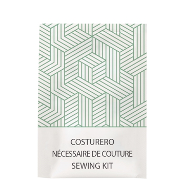 Kit Costura Therapy 60x105mm 250 un