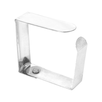 Pina para prender toalhas de mesa em Ao 47x40x12mm 144 un