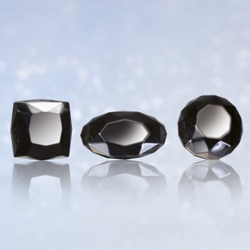 Molde em Plstico Policarbonato para Bombons Praline Jems Diamond
