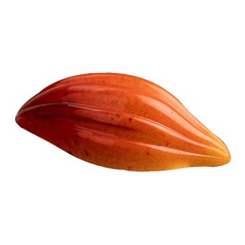 Molde em Pl�stico Policarbonato para Bombons Praline Theobroma 56x26x14mm