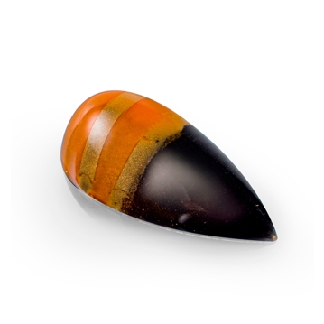 Molde em Plstico Policarbonato para Bombons Praline Drop 50x25x15mm